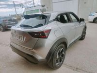 Usado Nissan Juke Acenta 114 CV (83 kW) 2023 Gris SUV