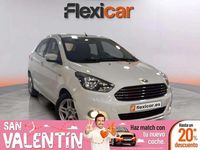 Usado Ford Ka Plus Ultimate 86 CV (63 kW) 2018 Blanco Utilitario