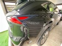Usado Lexus NX300h Executive Line 197 CV (144 kW) 2016 Negro SUV