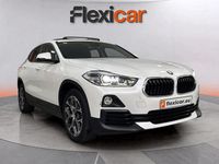 Usado BMW X2 140 CV (102 kW) 2020 Blanco SUV