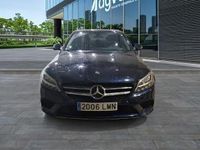 Usado Mercedes C200 184 CV (135 kW) 2021 Berlina