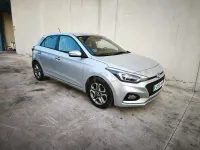 Begagnad Hyundai i20 100 HK (73 kW) 2018 Grå Sedan