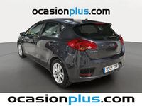 Usado Kia Ceed GT 90 CV (66 kW) 2017 Gris