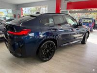 Usado BMW X4 190 CV (139 kW) 2020 Azul SUV
