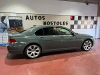Usado BMW 740 306 CV (225 kW) 2006 Gris Berlina