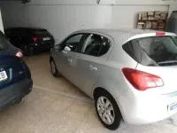 Usado Opel Corsa Expression 90 CV (66 kW) 2016 Gris Utilitario