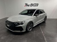 Usado Audi RS3 Sportback 400 CV (294 kW) 2025 Gris Utilitario