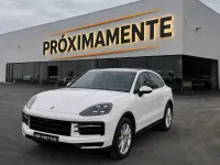 Usado Porsche Cayenne 470 CV (345 kW) 2025 Blanco SUV