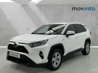 Brugt Toyota RAV4 Business Edition 222 HK (163 kW) 2021 Hvid SUV