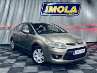Usado Citroën C4 109 CV (80 kW) 2010 Beige Berlina