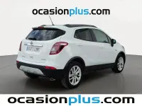 Usado Opel Mokka 140 CV (102 kW) 2019 Blanco SUV