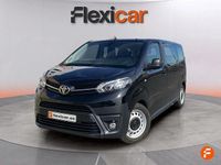 Usado Toyota Proace Verso Advance 120 CV (88 kW) 2022 Negro Familiar