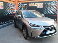 usado Lexus NX300 300h Executive 4WD