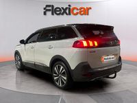 Usado Peugeot 5008 GT-line 131 CV (96 kW) 2018 Blanco SUV