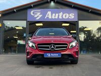 Usado Mercedes GLA200 Urban 156 CV (114 kW) 2014 Rojo SUV