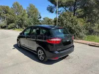 Usado Ford C-MAX 125 CV (91 kW) 2014 Negro Monovolumen