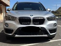 Usado BMW X1 116 CV (85 kW) 2019 Gris / plata SUV