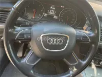Usado Audi A6 Premium 245 CV (180 kW) 2012 Azul Familiar