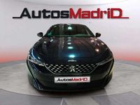 Usado Peugeot 508 GT-line 225 CV (165 kW) 2018 Azul Berlina
