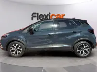 Usado Renault Captur LIMITED 90 CV (66 kW) 2020 Gris SUV