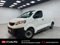 Usado Peugeot Expert 120 CV (88 kW) 2019 Blanco Van