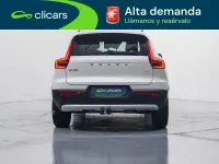 Usado Volvo XC40 Plus 262 CV (192 kW) 2023 Blanco SUV