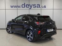 Usado Ford Puma ST-Line 125 CV (91 kW) 2024 Negro SUV