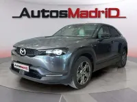 Usado Mazda MX30 Makoto 108 kW (147 CV) 2023 Gris SUV