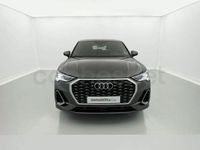 Usado Audi Q3 Sportback S-Line 245 CV (180 kW) 2022 Gris / plata SUV