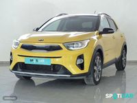 Usado Kia Stonic 120 CV (88 kW) 2018 Amarillo SUV