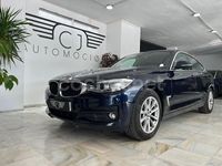 Usado BMW 318 Gran Turismo 143 CV (105 kW) 2014 Azul