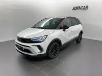Usado Opel Crossland X GS Line 110 CV (80 kW) 2021 Blanco SUV