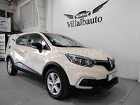 Usado Renault Captur Life 90 CV (66 kW) 2020 Beige SUV