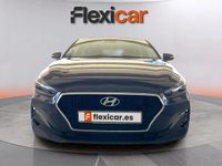 Begagnad Hyundai i30 N Line 141 HK (103 kW) 2018 Gul Sedan
