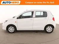 Usado Suzuki Celerio 68 CV (50 kW) 2019 Blanco Utilitario