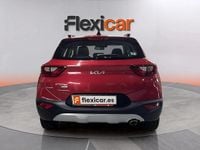 Brugt Kia Stonic 101 HK (74 kW) 2024 Rød SUV