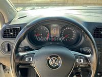 Usado VW Polo Advance 75 CV (55 kW) 2017 Blanco Berlina