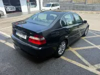 Usado BMW 320 150 CV (110 kW) 2004 Negro Berlina