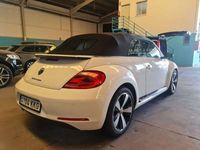 usado VW Beetle Cabrio 2.0TDI 70´s