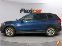 Usado BMW X1 150 CV (110 kW) 2021 Azul SUV