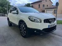 Usado Nissan Qashqai Tekna 110 CV (80 kW) 2011 Blanco SUV