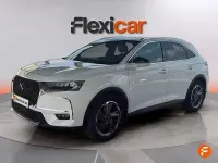Usado DS Automobiles DS7 Crossback Rivoli 180 CV (132 kW) 2021 Blanco SUV