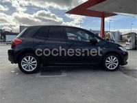 Usado Toyota Auris Luna 126 CV (92 kW) 2008 Negro Utilitario