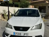 Usado Seat Ibiza I-Tech 85 CV (62 kW) 2015 Blanco Berlina