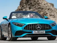 Usado Mercedes SL350 315 CV (231 kW) 2010 Blanco Coupe
