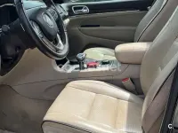 Usado Jeep Grand Cherokee Overland 250 CV (183 kW) 2014 Negro SUV