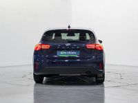 Usado Ford Focus Trend+ 120 CV (88 kW) 2021 Azul Berlina