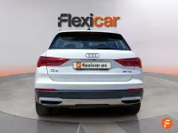 Usado Audi Q3 150 CV (110 kW) 2021 Blanco SUV