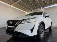 Usado Nissan Qashqai Acenta 140 CV (102 kW) 2022 Blanco SUV