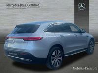 usado Mercedes EQC400 4matic